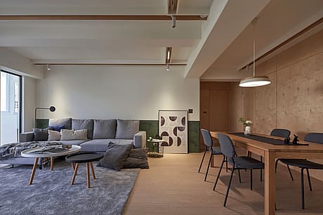 EJ Apartment by Aworkdesign - 1