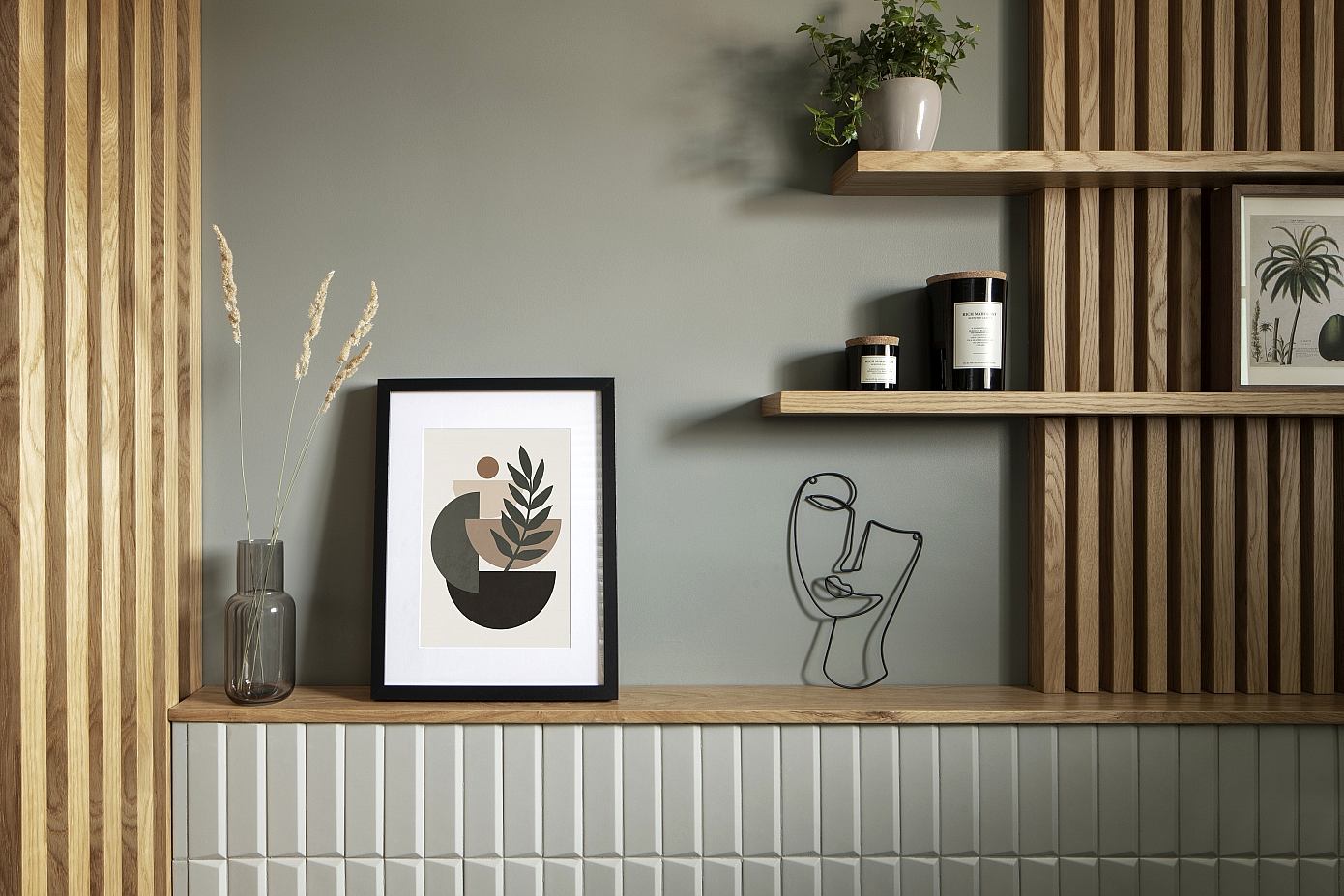 Mini Apartment in Milan by Chroma Studio