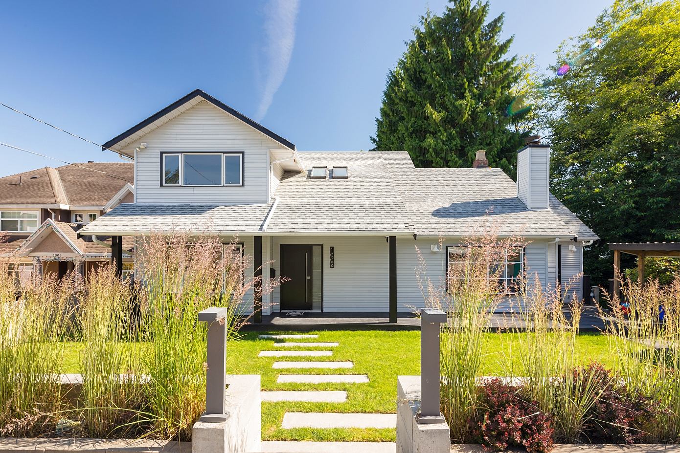 Old “Modern” House by Jordan Macnab