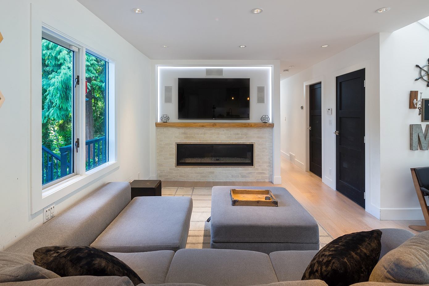 Old “Modern” House by Jordan Macnab