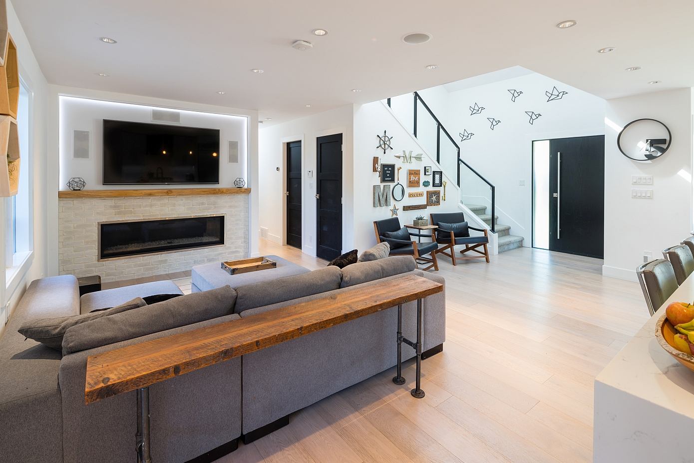 Old “Modern” House by Jordan Macnab