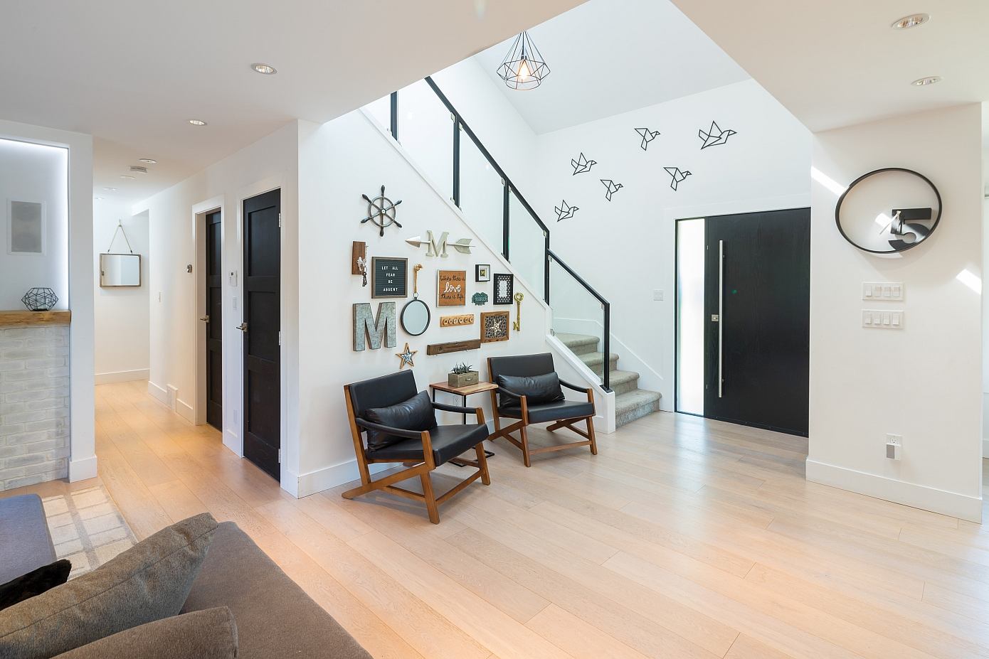 Old “Modern” House by Jordan Macnab