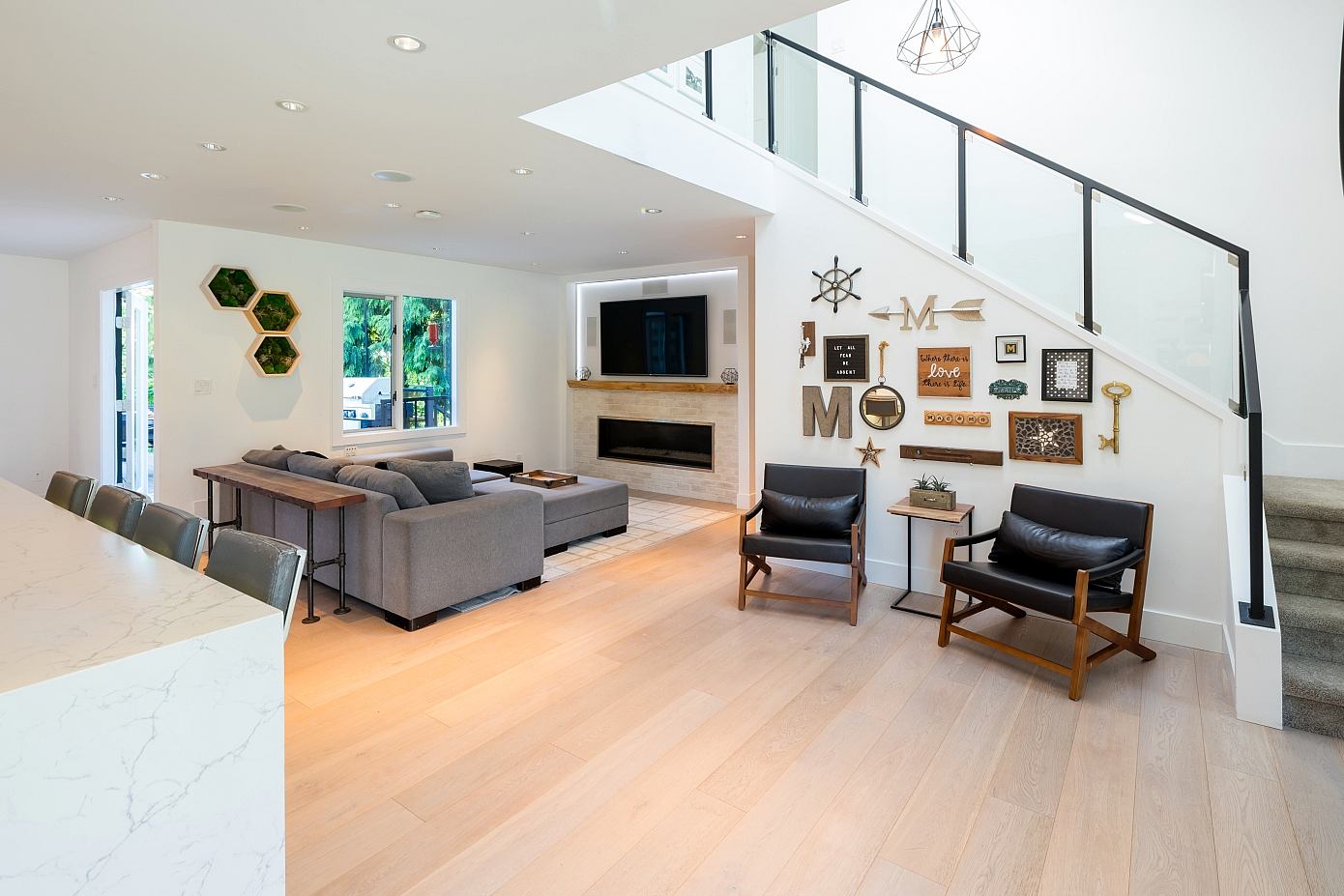 Old “Modern” House by Jordan Macnab