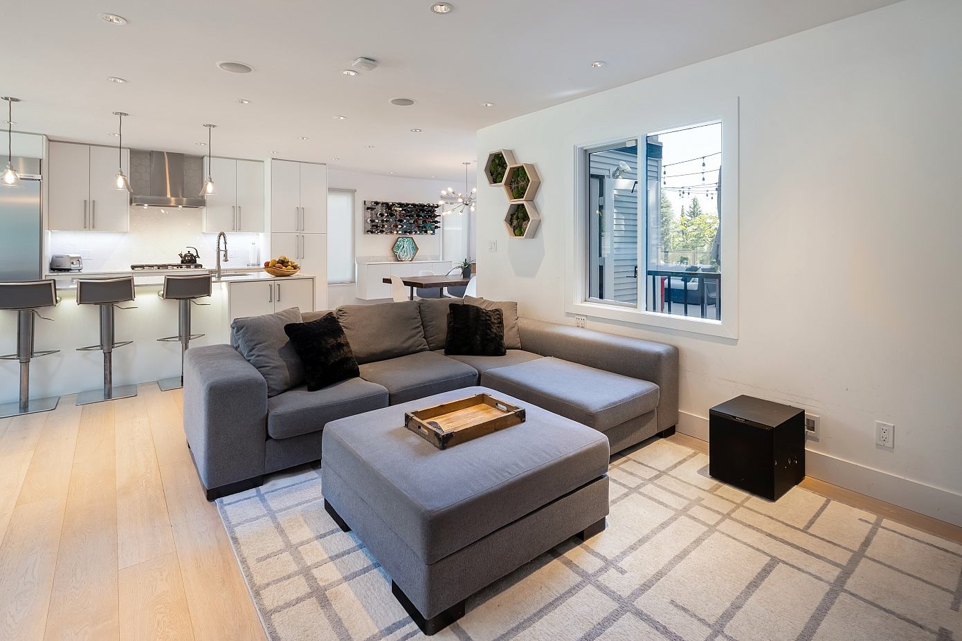 Old “Modern” House by Jordan Macnab