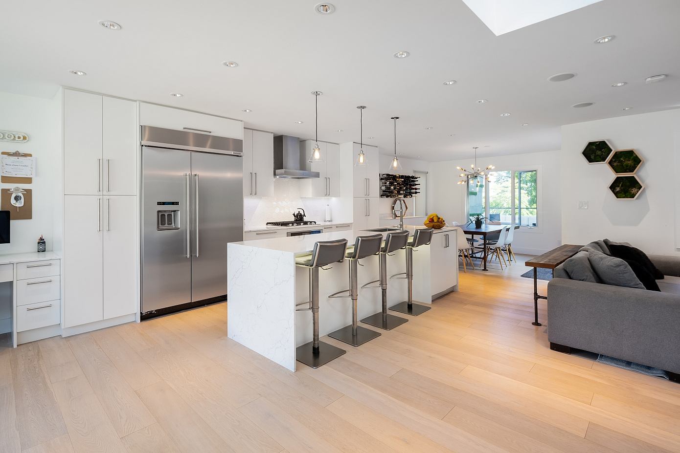 Old “Modern” House by Jordan Macnab