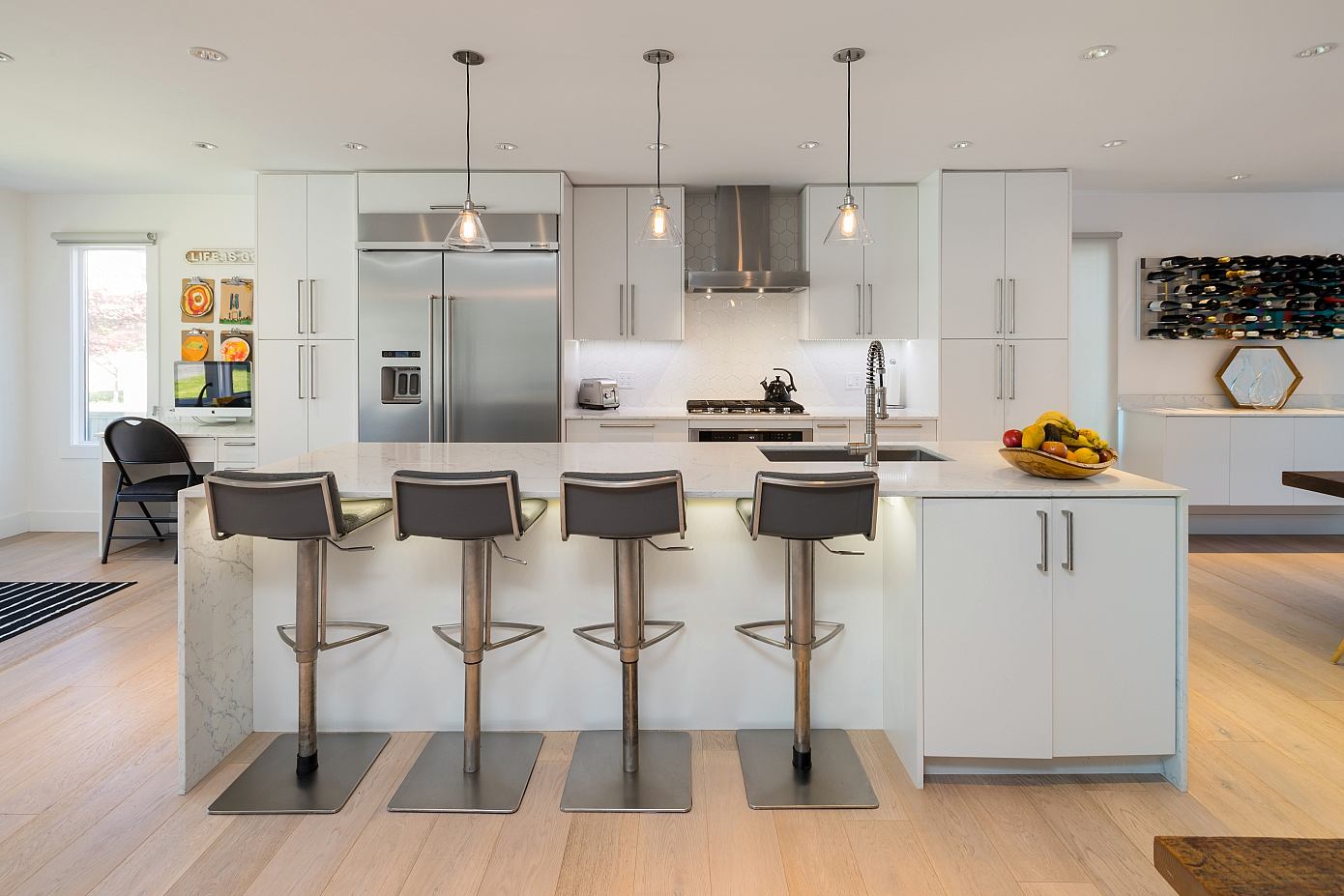 Old “Modern” House by Jordan Macnab