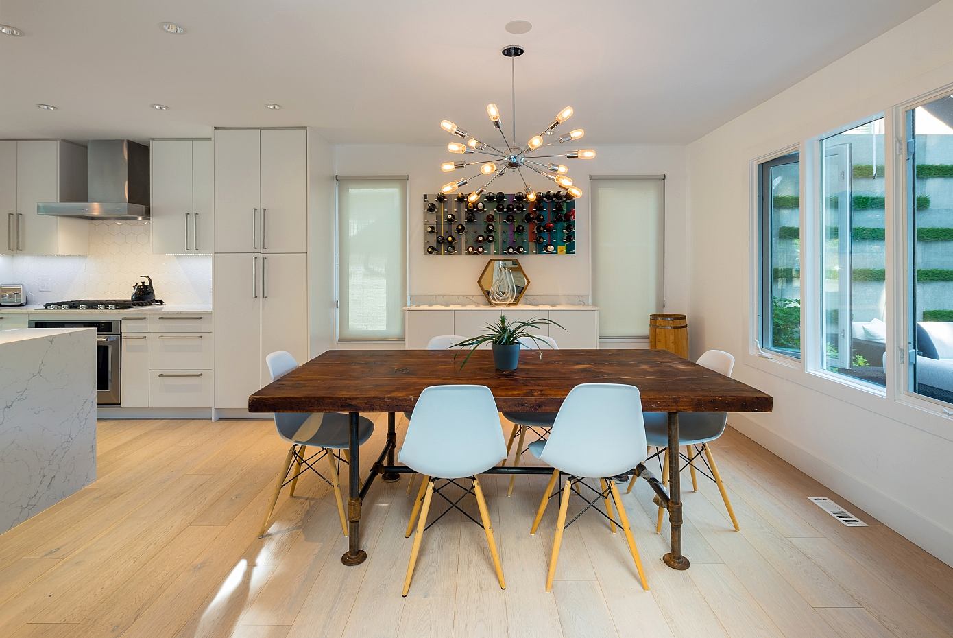 Old “Modern” House by Jordan Macnab