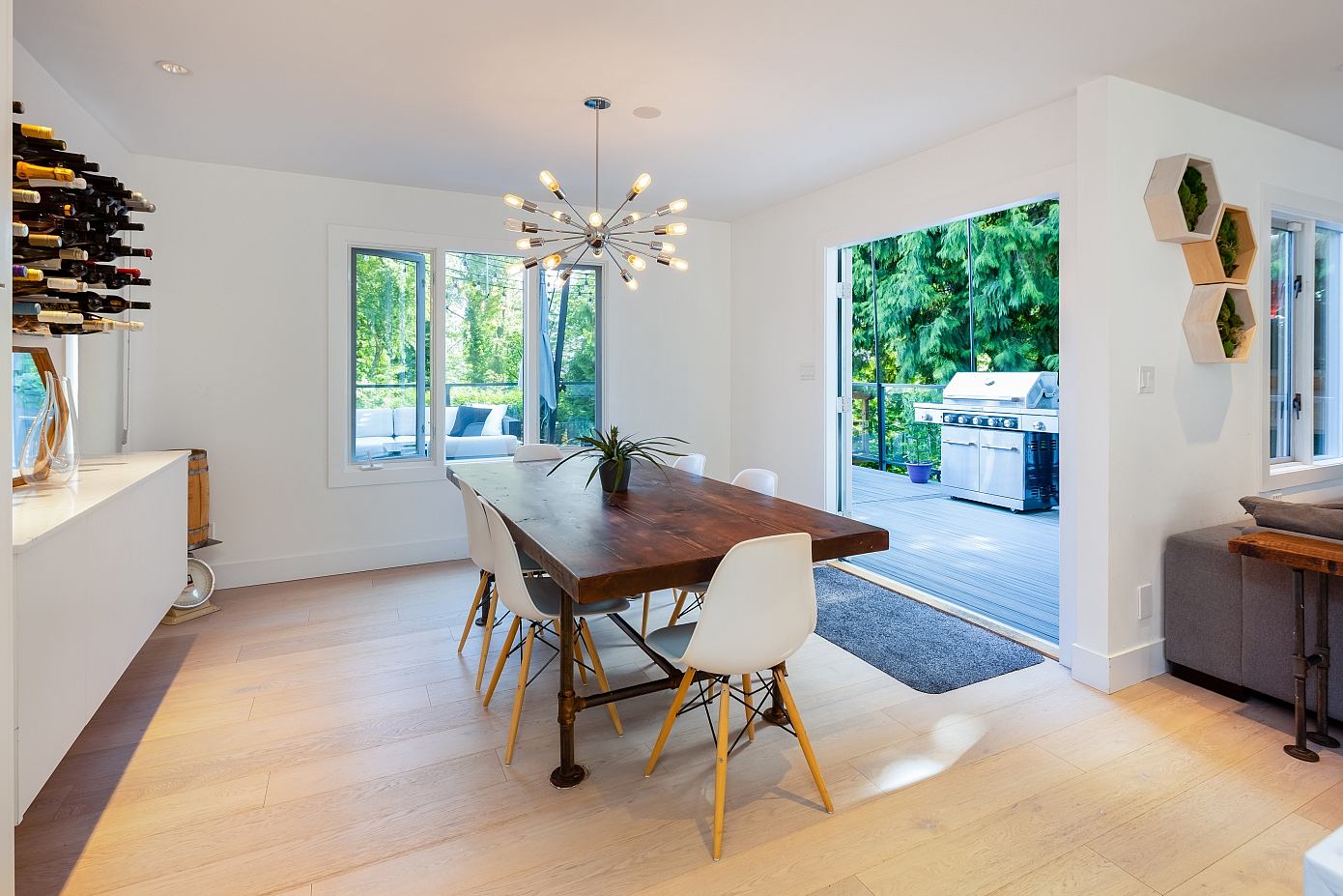 Old “Modern” House by Jordan Macnab