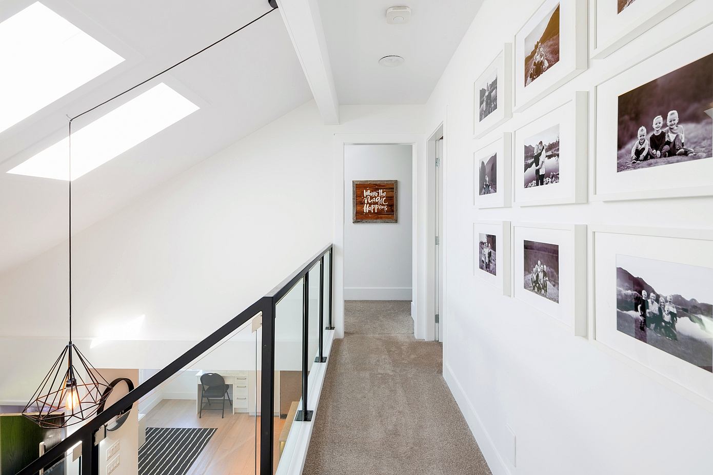 Old “Modern” House by Jordan Macnab