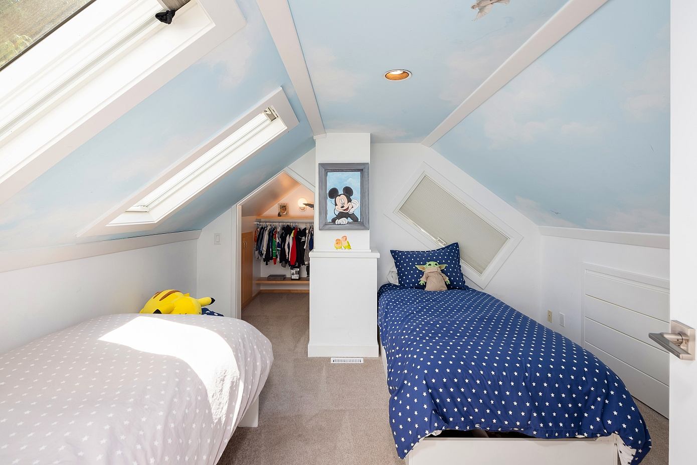 Old “Modern” House by Jordan Macnab