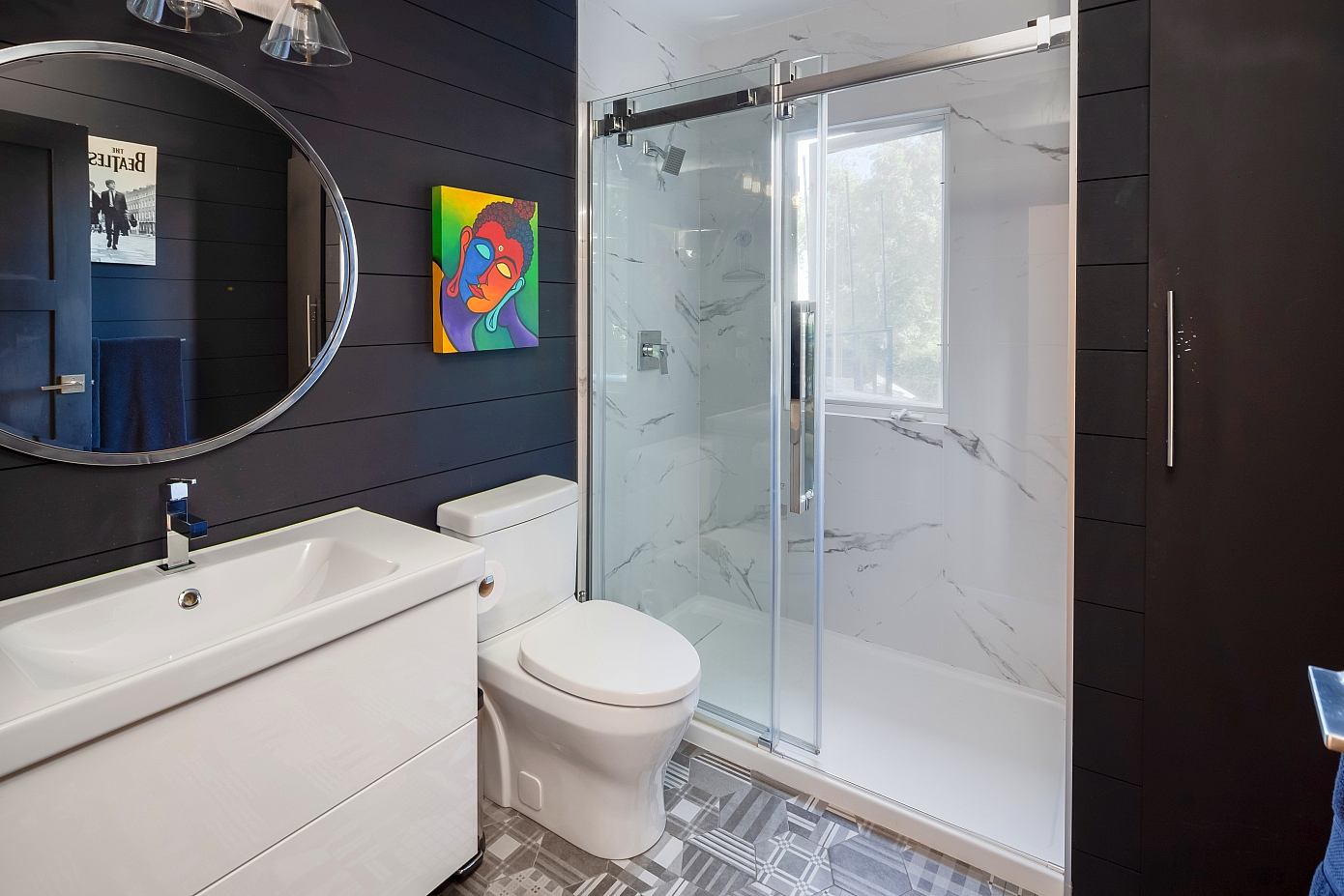 Old “Modern” House by Jordan Macnab