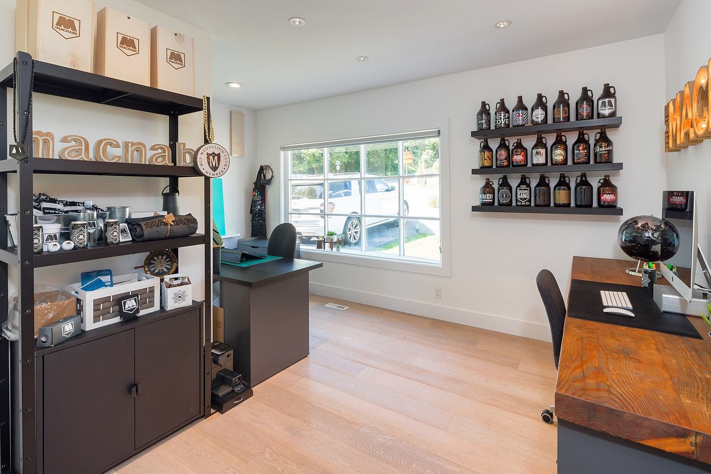 Old “Modern” House by Jordan Macnab