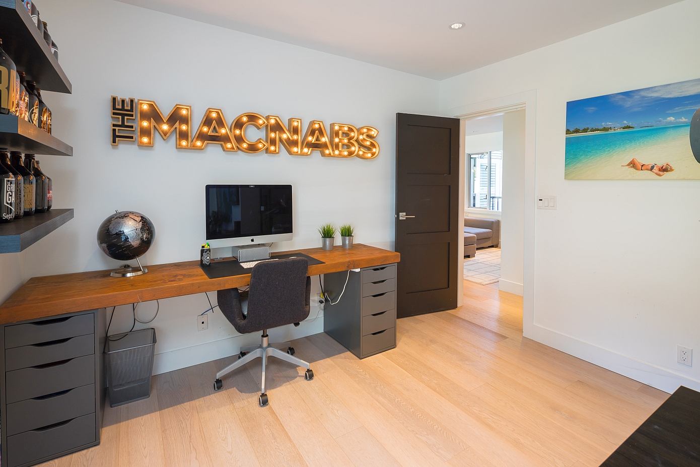 Old “Modern” House by Jordan Macnab