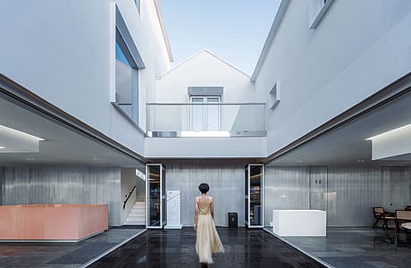 The White Suzhou Section Homestay by Wutopia Lab