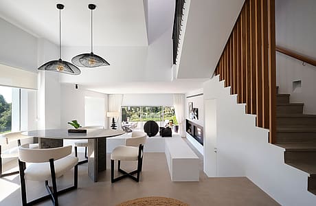 Last Green House by Alejandro Gimenez Architects