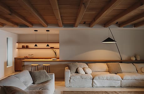 House in S’Agaró by Cristina Soler