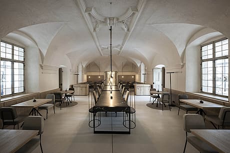 Monastero by Noa* Network of Architecture - 1