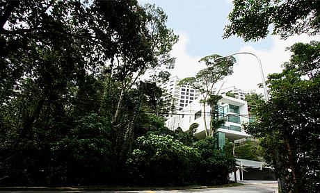 The Skywalker House by S.PIN Architect - 7