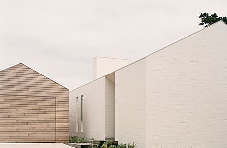 Sorrento Beach House by Pandolfini Architects