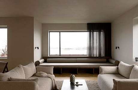 Waterfront House by Norm Architects