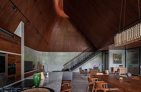 The Wing by Alexis Dornier