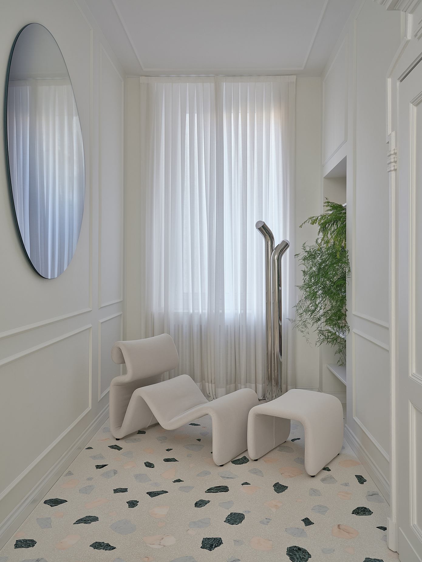 Casa Materia by Etiam Studio