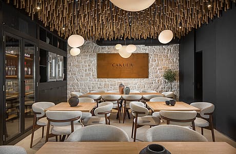 Restaurant Konoba Ćakula by Sandro Užila