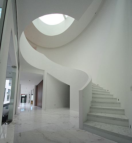 The Skywalker House by S.PIN Architect - 5