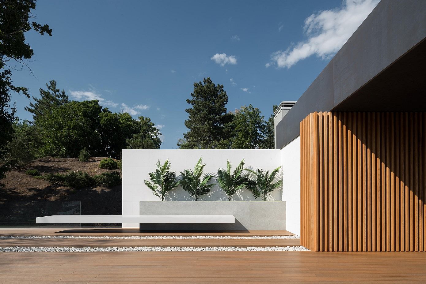 Villa Taganrog by Alexandra Fedorova Architect