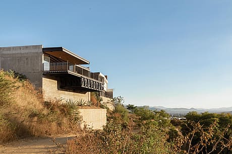 Casa Laurel by Miguel Avila - 6