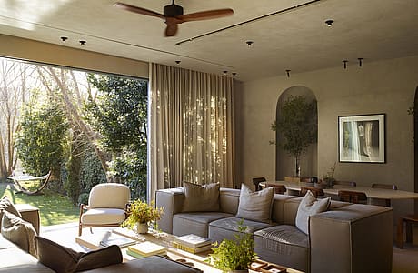 E Pool House by Habif Mimarlık