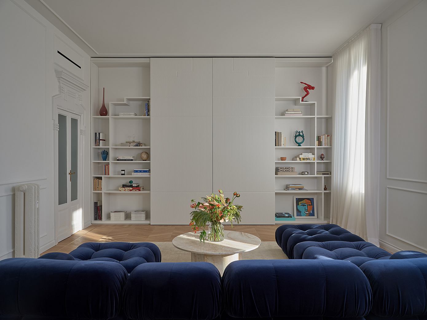 Casa Materia by Etiam Studio