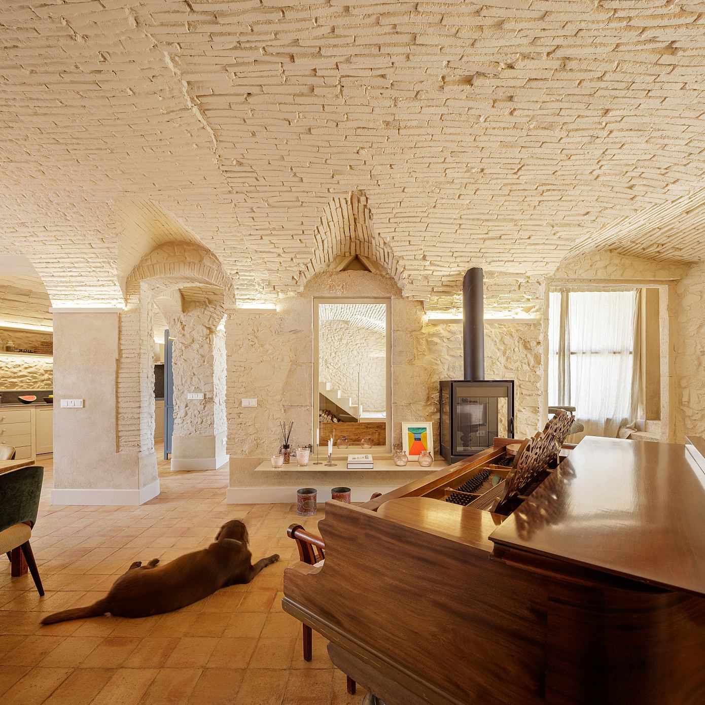 Can Freixes by Pepe Gascón Arquitectura