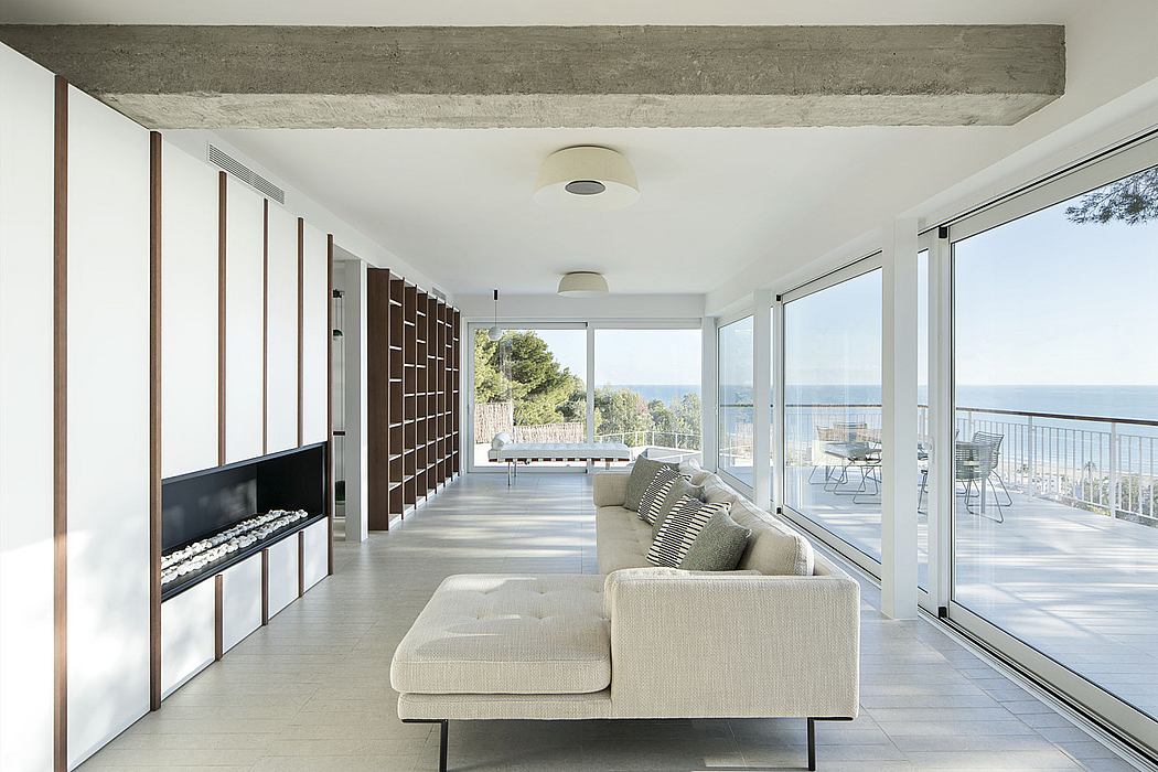 Ronda | Detached House in Costa Garraf by Nook Architects