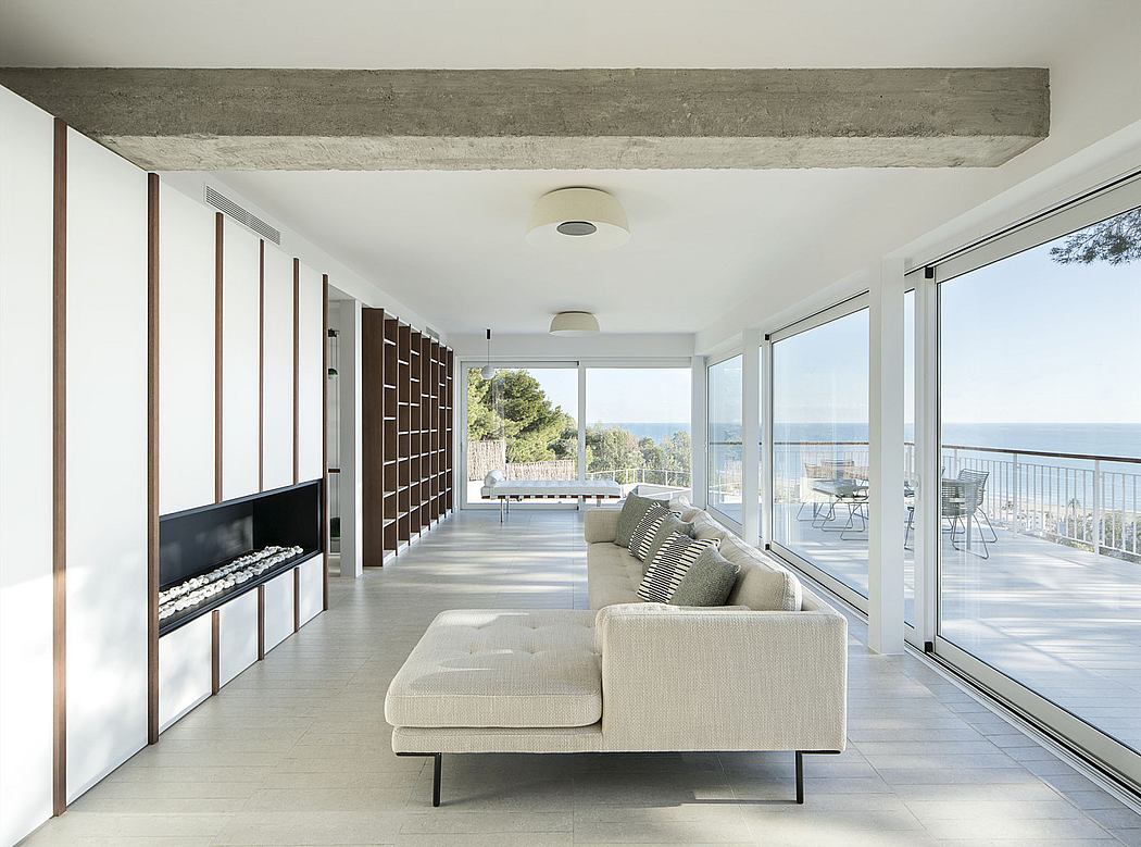 Ronda | Detached House in Costa Garraf by Nook Architects - 1