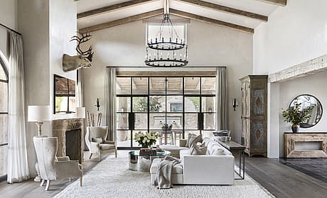 Houston Oaks, Rustic Soul by Ryan Street Architects - 1