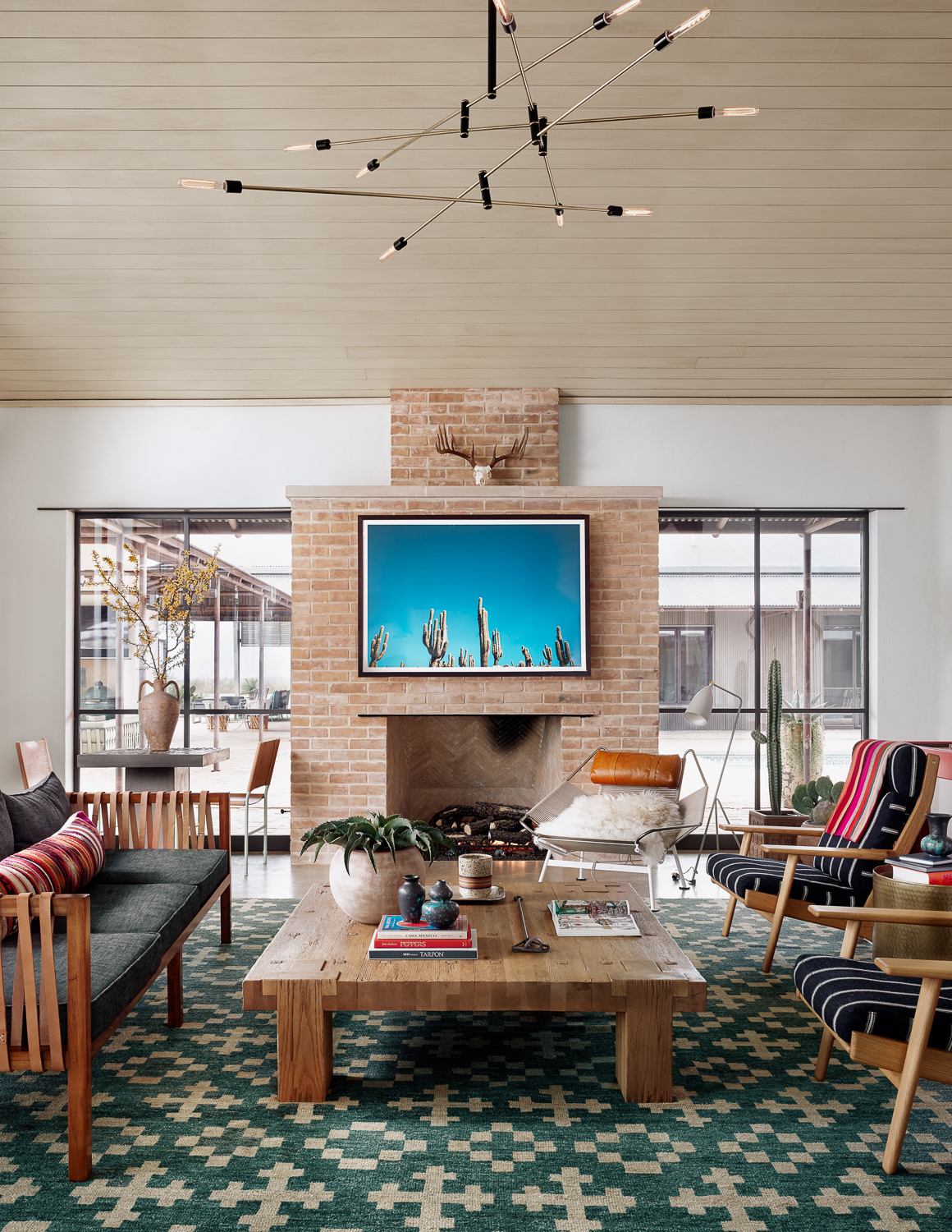 Paloma Ranch by Ryan Street Architects