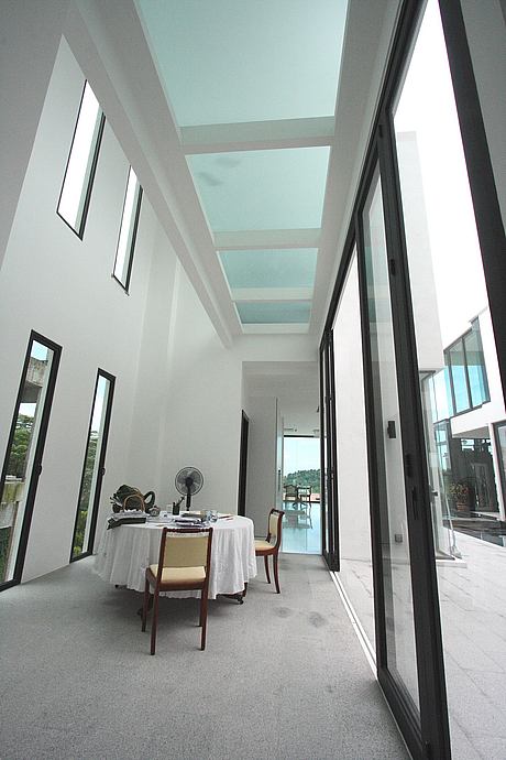 The Skywalker House by S.PIN Architect - 3