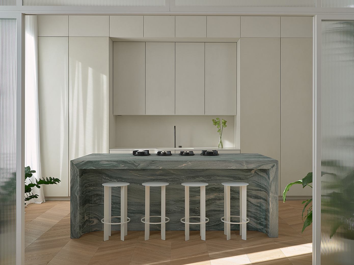 Casa Materia by Etiam Studio