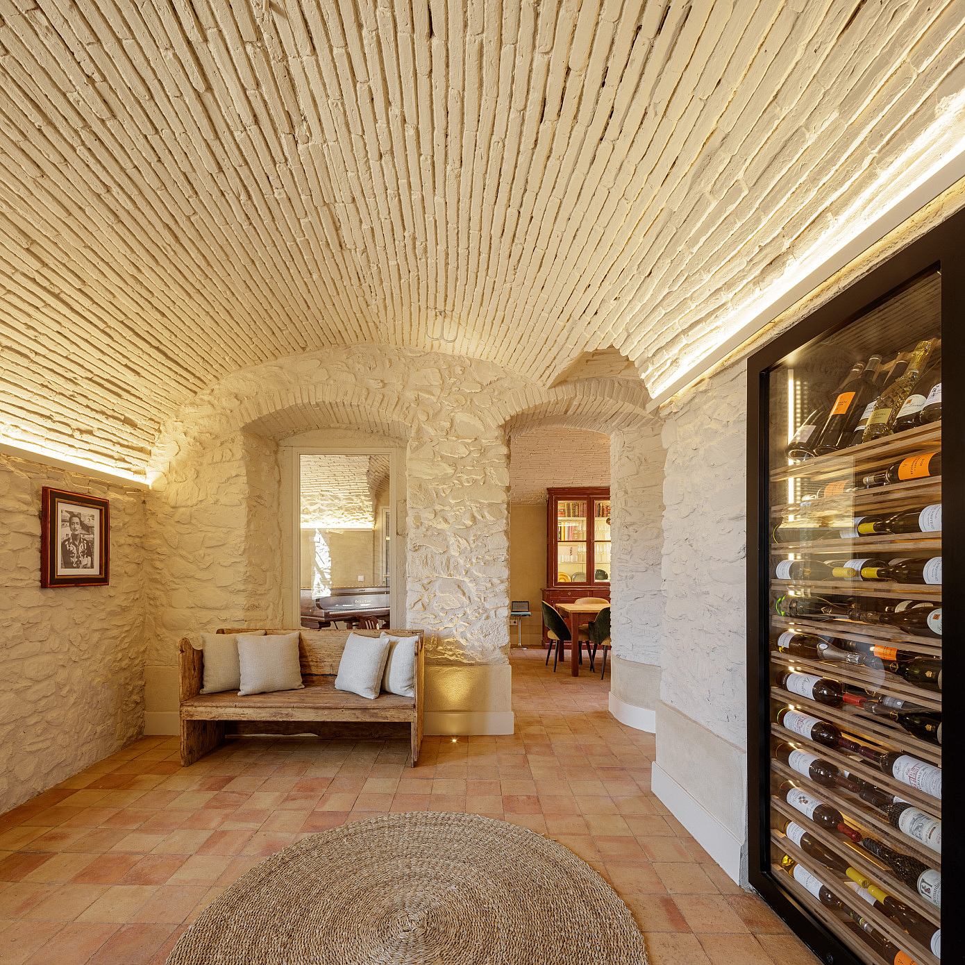 Can Freixes by Pepe Gascón Arquitectura