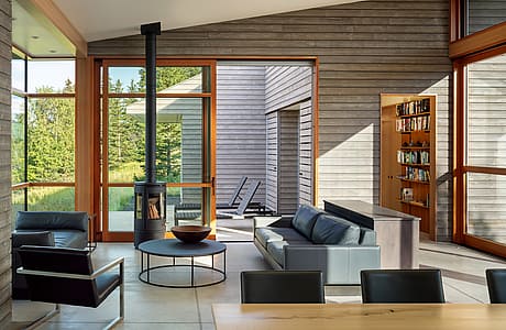 Stillwater by Prentiss + Balance + Wickline Architects