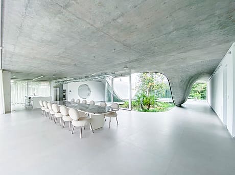 Magnolia House by Estudio Felipe Escudero - 2