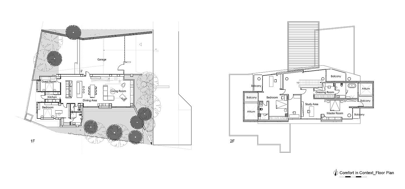 Comfort in Context by Chain10 Architecture & Interior Design Institute