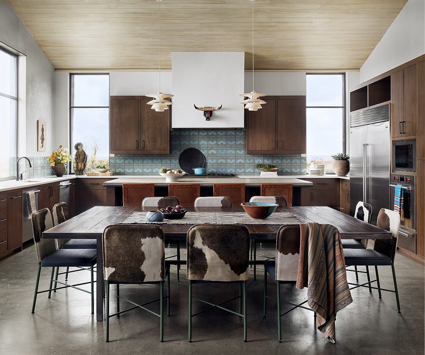 Paloma Ranch by Ryan Street Architects