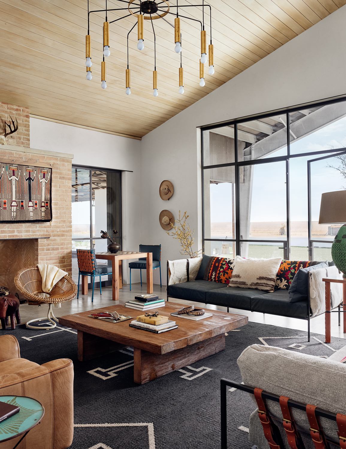 Paloma Ranch by Ryan Street Architects