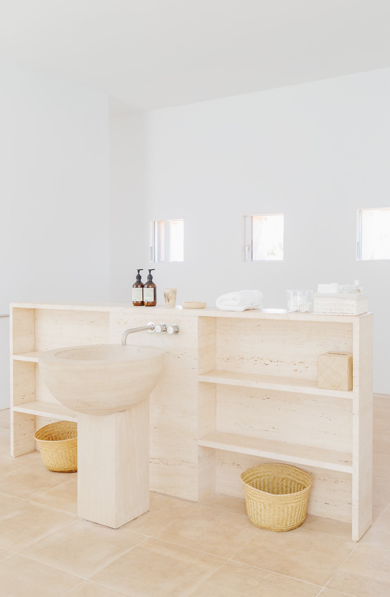 Villa Santanyi by John Pawson