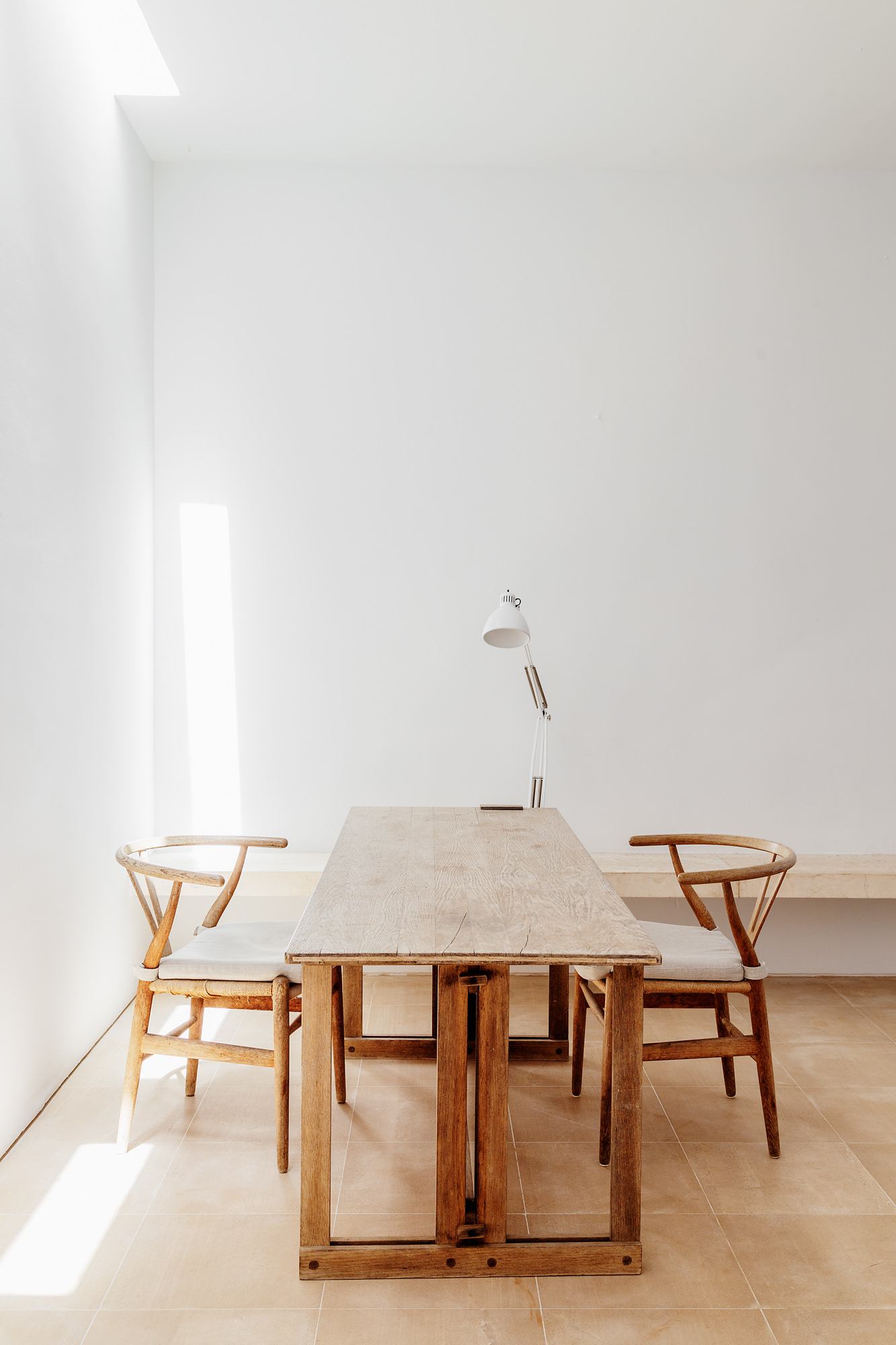 Villa Santanyi by John Pawson