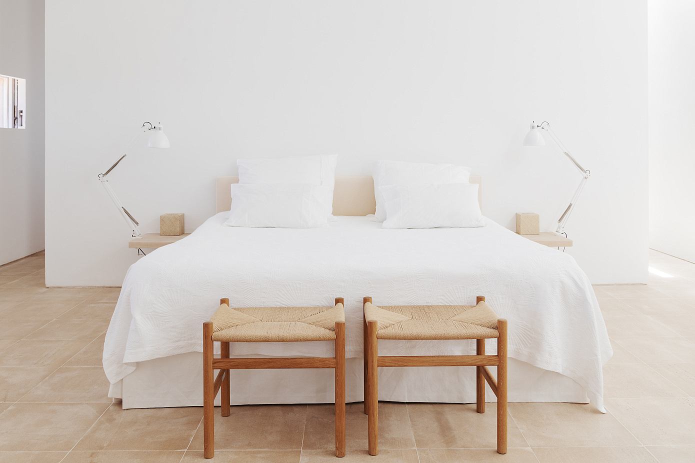 Villa Santanyi by John Pawson