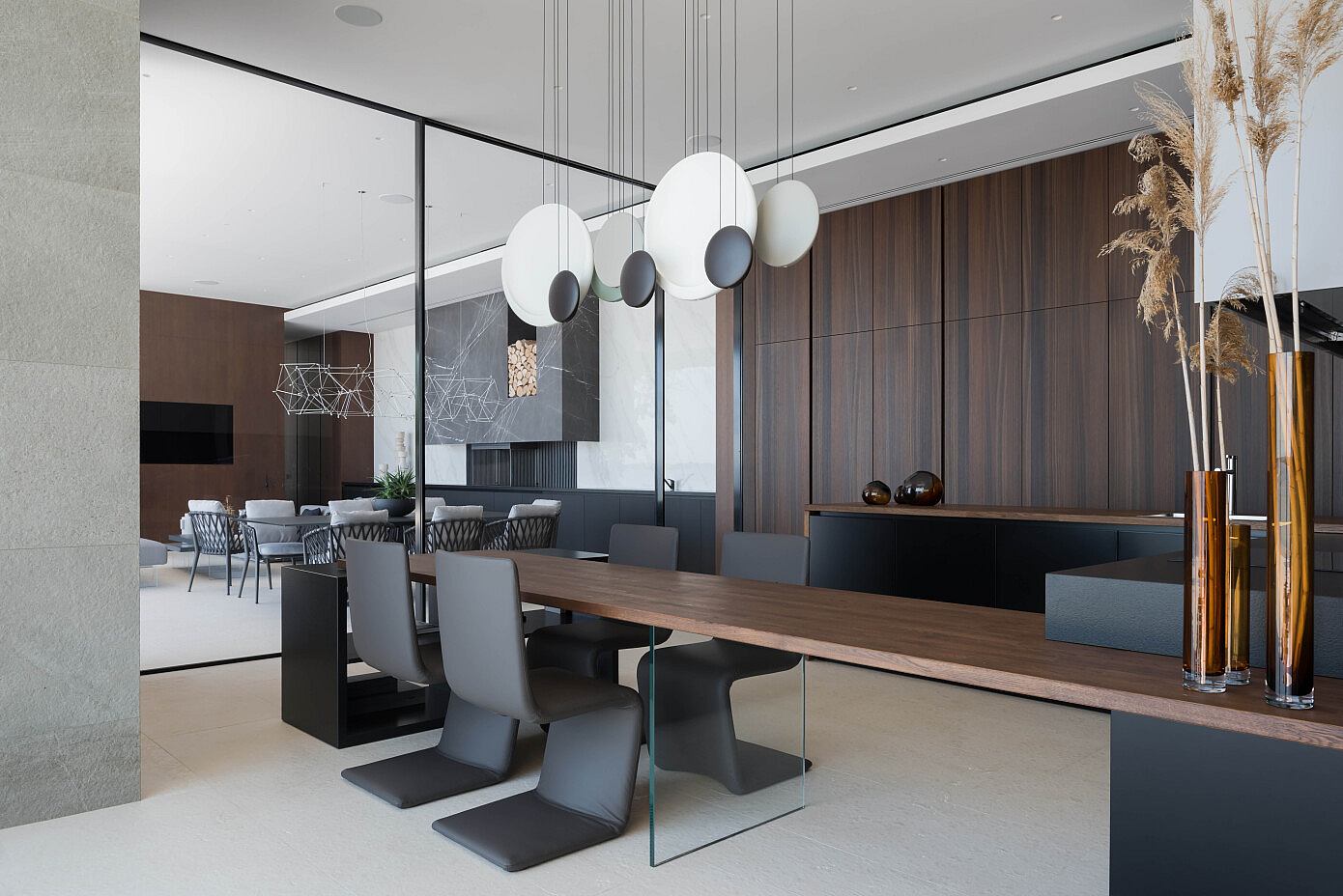 Villa Taganrog by Alexandra Fedorova Architect