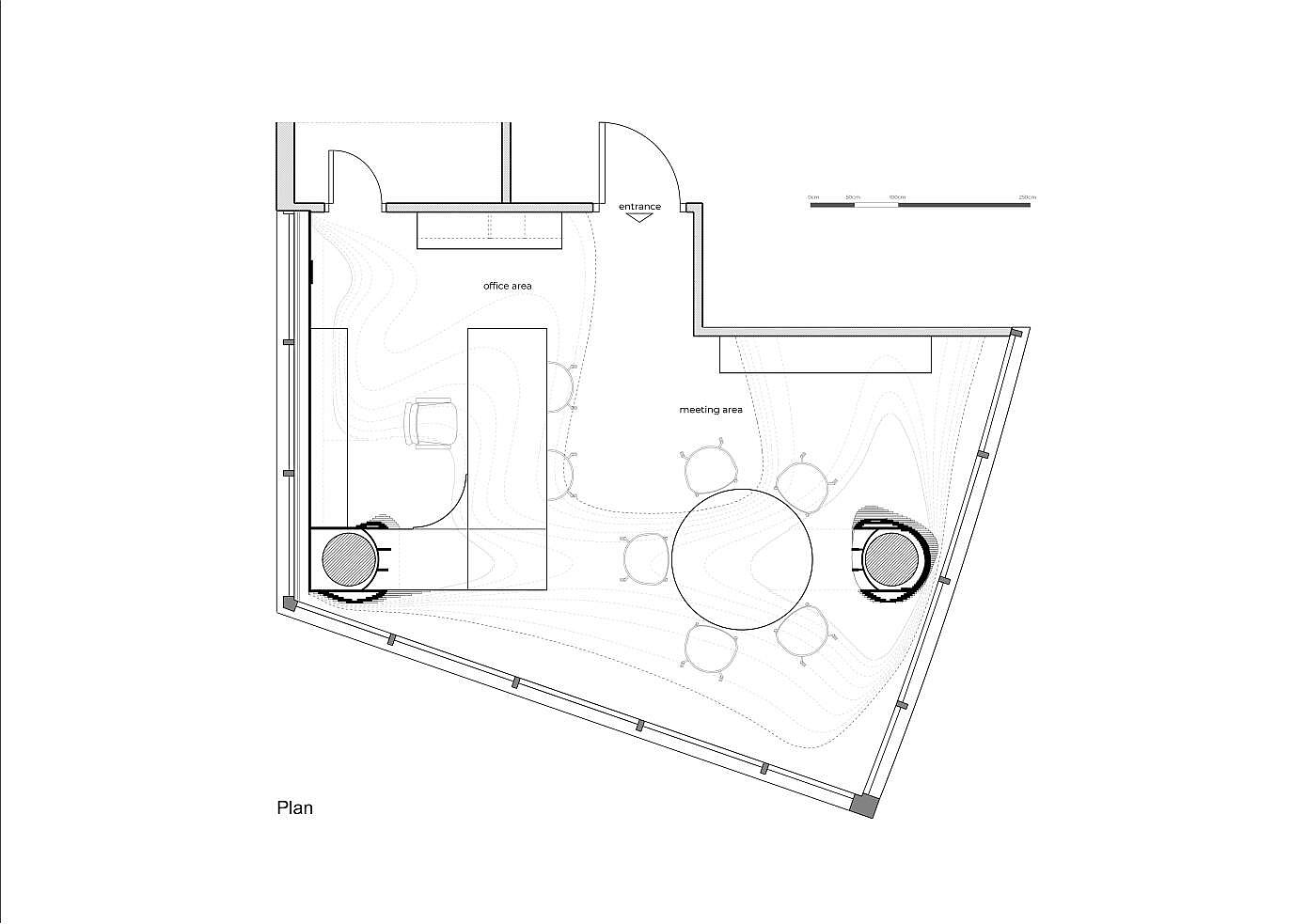 Office Renovation by Tenon Architecture